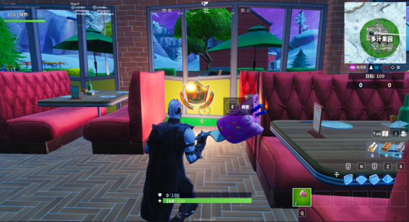 击最终逆转 击最终逆转