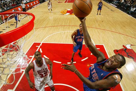 林狼战胜掘 林狼战胜掘