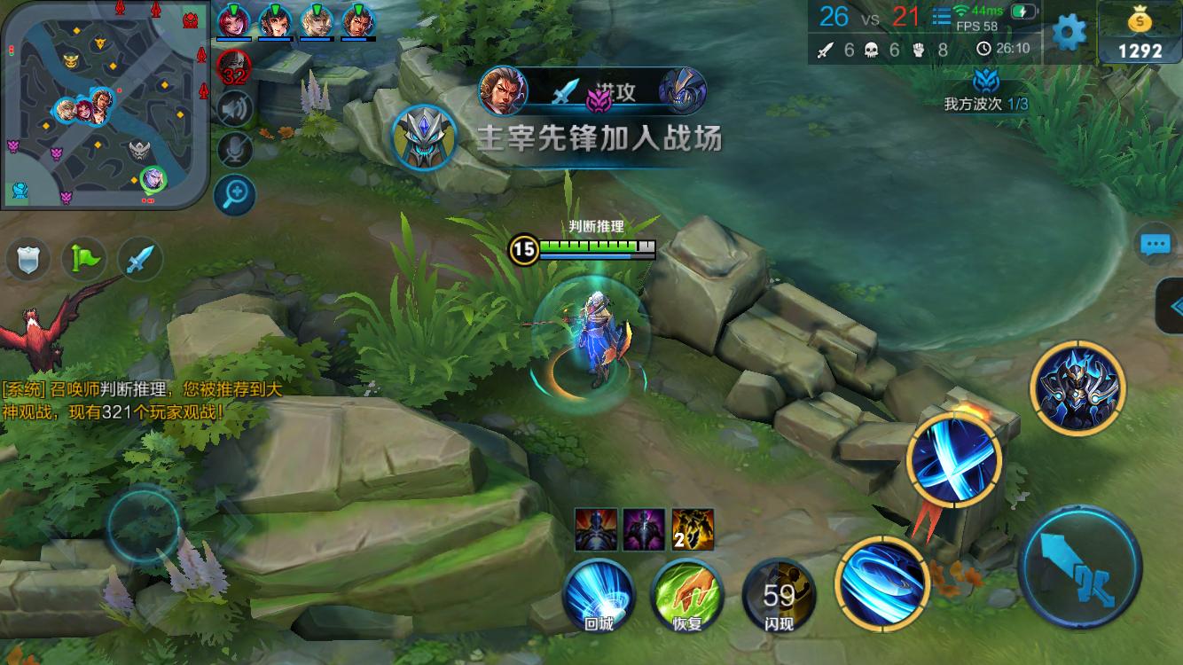 关键词